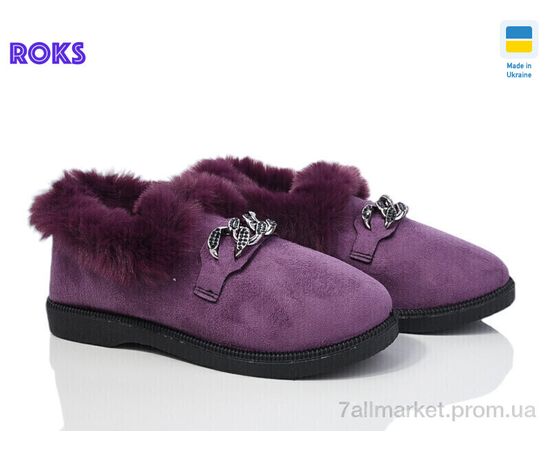 Бурки женские зима РТ11 фіолетовий (6 пар р.37-41) "Roks" недорого оптом от прямого поставщика Фотография Бурки женские зима РТ11 фіолетовий (6 пар р.37-41) "Roks" недорого оптом от прямого поставщика