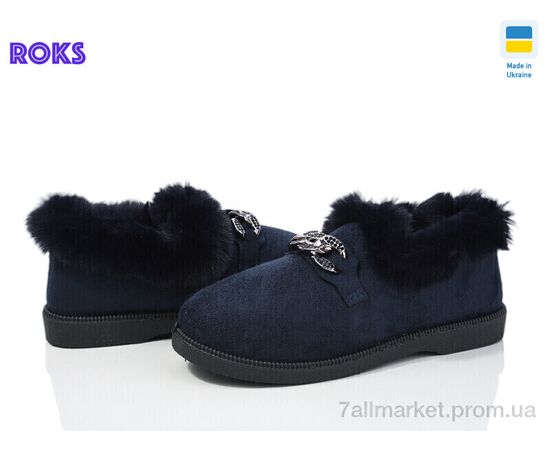 Бурки женские зима РТ11 синій (6 пар р.37-41) "Roks" недорого оптом от прямого поставщика Фотография Бурки женские зима РТ11 синій (6 пар р.37-41) "Roks" недорого оптом от прямого поставщика