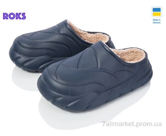 Галоши жіночі Весна/осінь Verta 101 синій (6 пар р.37-41) "Roks" недорого оптом від прямого постачальника Галоши жіночі Весна/осінь Verta 101 синій (6 пар р.37-41) "Roks" недорого оптом від прямого постачальника