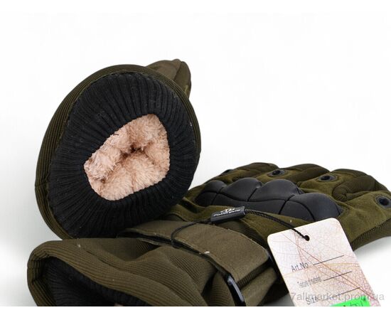 Тактичні рукавички Зима 501 хутро khaki (10 шт. р.сіткаL-2XL) "PAIDI" недорого оптом від прямого постачальника, зображення 2 Тактичні рукавички Зима 501 хутро khaki (10 шт. р.сіткаL-2XL) "PAIDI" недорого оптом від прямого постачальника, зображення 2