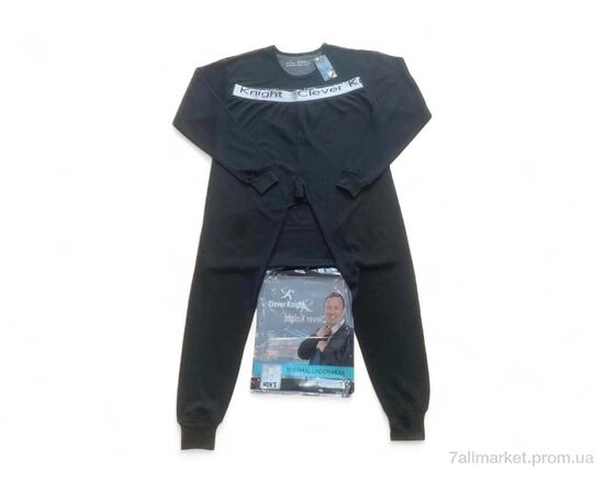 Жіноча тема білизна Зима Чоловіча термобілизна чорний (4 шт. р.сітка48-56) "Алия" недорого оптом від прямого постачальника Жіноча тема білизна Зима Чоловіча термобілизна чорний (4 шт. р.сітка48-56) "Алия" недорого оптом від прямого постачальника