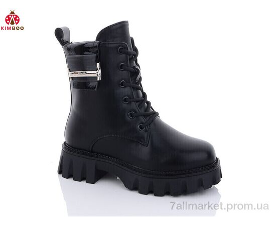 Ботинки детские удобные зима A2327-3A (8 пар р.32-37) "KIMBOO" недорого оптом от прямого поставщика Фотография Ботинки детские удобные зима A2327-3A (8 пар р.32-37) "KIMBOO" недорого оптом от прямого поставщика