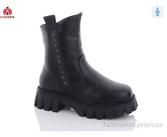 Ботинки детские удобные зима A2325-3A (8 пар р.32-37) "KIMBOO" недорого оптом от прямого поставщика Фотография Ботинки детские удобные зима A2325-3A (8 пар р.32-37) "KIMBOO" недорого оптом от прямого поставщика