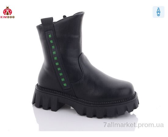 Ботинки детские удобные зима A2325-3L (8 пар р.32-37) "KIMBOO" недорого оптом от прямого поставщика Фотография Ботинки детские удобные зима A2325-3L (8 пар р.32-37) "KIMBOO" недорого оптом от прямого поставщика