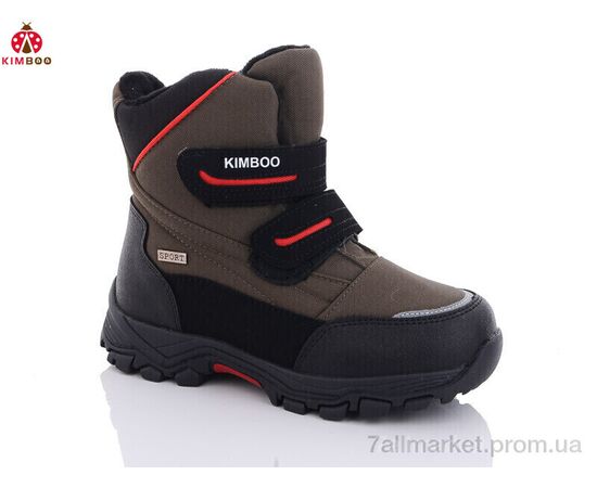 Ботинки детские удобные зима FG2398-3K (8 пар р.33-38) "KIMBOO" недорого оптом от прямого поставщика Фотография Ботинки детские удобные зима FG2398-3K (8 пар р.33-38) "KIMBOO" недорого оптом от прямого поставщика