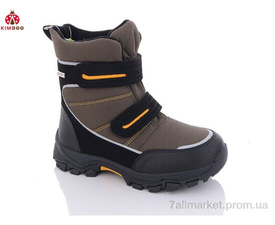 Ботинки детские удобные зима FG2397-3H (8 пар р.33-38) "KIMBOO" недорого оптом от прямого поставщика Фотография Ботинки детские удобные зима FG2397-3H (8 пар р.33-38) "KIMBOO" недорого оптом от прямого поставщика
