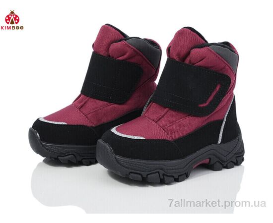 Дутики дитячі утеплені Зима FG2377-1J (8 пар р.23-28) "KIMBOO" недорого оптом від прямого постачальника Дутики дитячі утеплені Зима FG2377-1J (8 пар р.23-28) "KIMBOO" недорого оптом від прямого постачальника