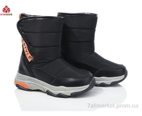 Дутики дитячі утеплені Зима FG2390-2A (8 пар р.27-32) "KIMBOO" недорого оптом від прямого постачальника Дутики дитячі утеплені Зима FG2390-2A (8 пар р.27-32) "KIMBOO" недорого оптом від прямого постачальника