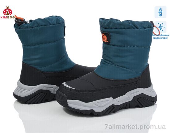 Дутики дитячі утеплені Зима FG2379-2L (8 пар р.27-32) "KIMBOO" недорого оптом від прямого постачальника Дутики дитячі утеплені Зима FG2379-2L (8 пар р.27-32) "KIMBOO" недорого оптом від прямого постачальника