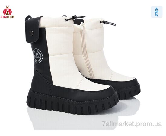 Ботинки детские удобные зима FG24124-3M (8 пар р.33-38) "KIMBOO" недорого оптом от прямого поставщика Фотография Ботинки детские удобные зима FG24124-3M (8 пар р.33-38) "KIMBOO" недорого оптом от прямого поставщика