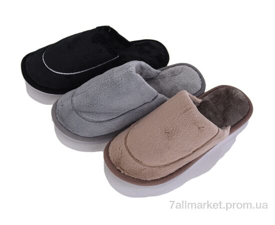 Тапки мужские домашние Весна/осень MU10270 mix (24 пар р.41-46) "YZY" недорого оптом от прямого поставщика Фотография Тапки мужские домашние Весна/осень MU10270 mix (24 пар р.41-46) "YZY" недорого оптом от прямого поставщика