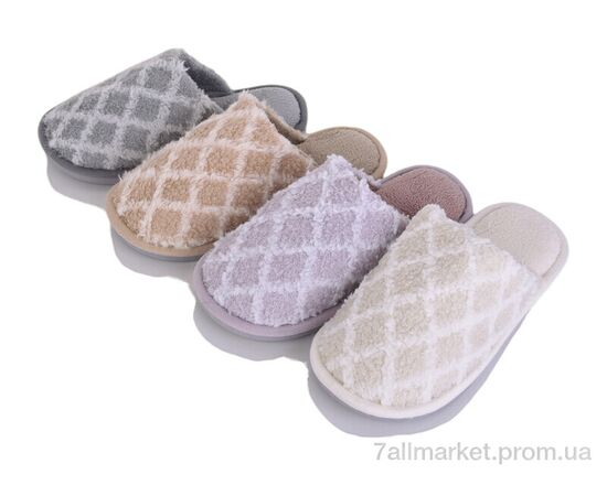 Тапки женские для дома Весна/осень MD10287 mix (24 пар р.36-41) "YZY" недорого оптом от прямого поставщика Фотография Тапки женские для дома Весна/осень MD10287 mix (24 пар р.36-41) "YZY" недорого оптом от прямого поставщика
