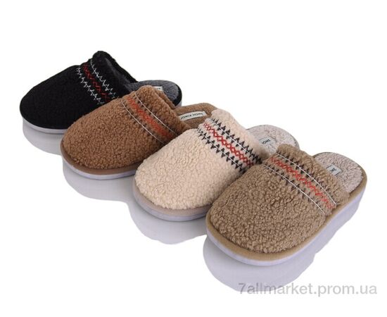 Тапки женские для дома зима MD10225 mix (24 пар р.36-41) "YZY" недорого оптом от прямого поставщика Фотография Тапки женские для дома зима MD10225 mix (24 пар р.36-41) "YZY" недорого оптом от прямого поставщика