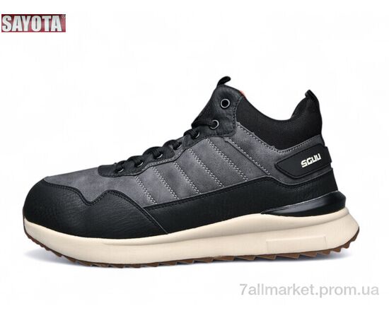 Кросівки чоловічі модні Зима 979-7 (8 пар р.41-46) "Sayota" недорого оптом від прямого постачальника Кросівки чоловічі модні Зима 979-7 (8 пар р.41-46) "Sayota" недорого оптом від прямого постачальника