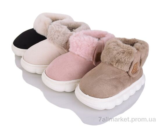 Тапки детские домашние зима 4210-MP9760 mix (24 пар р.24-35) "Мир" недорого оптом от прямого поставщика Фотография Тапки детские домашние зима 4210-MP9760 mix (24 пар р.24-35) "Мир" недорого оптом от прямого поставщика