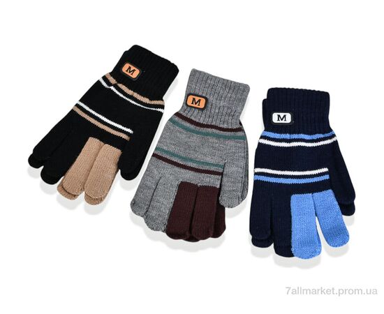 Чоловічі рукавиці Зима K5 mix (12 шт. р.сіткаOne size) "TUZZI" недорого оптом від прямого постачальника Чоловічі рукавиці Зима K5 mix (12 шт. р.сіткаOne size) "TUZZI" недорого оптом від прямого постачальника