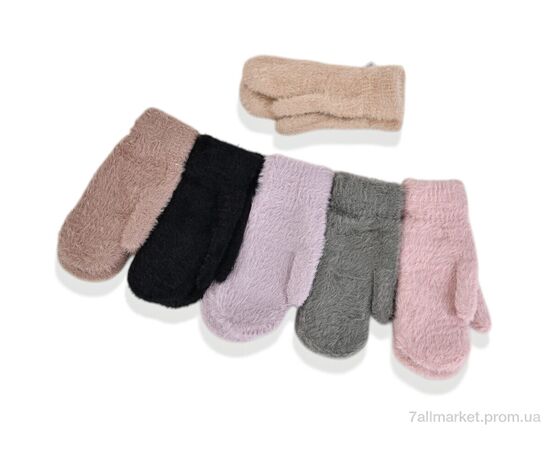 Варежки для женщин Зима K4 (норка) mix (12 шт. р.сетка One size) "TUZZI" недорого оптом от прямого поставщика Фотография Варежки для женщин Зима K4 (норка) mix (12 шт. р.сетка One size) "TUZZI" недорого оптом от прямого поставщика