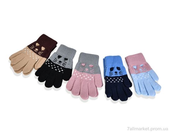 Рукавички для дітей Зима K11 mix (12 шт. р.сіткаOne size) "TUZZI" недорого оптом від прямого постачальника Рукавички для дітей Зима K11 mix (12 шт. р.сіткаOne size) "TUZZI" недорого оптом від прямого постачальника