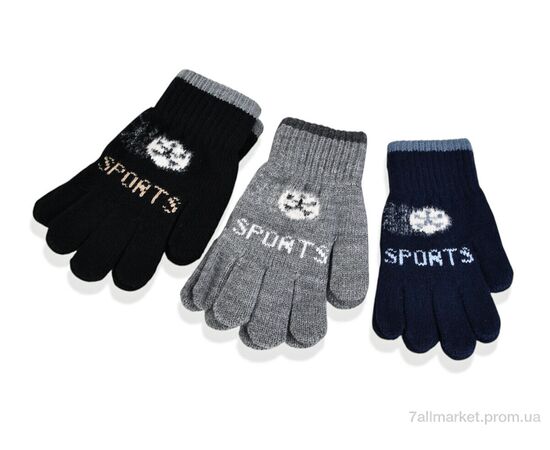 Рукавички для дітей Зима K12 mix (12 шт. р.сіткаOne size) "TUZZI" недорого оптом від прямого постачальника Рукавички для дітей Зима K12 mix (12 шт. р.сіткаOne size) "TUZZI" недорого оптом від прямого постачальника
