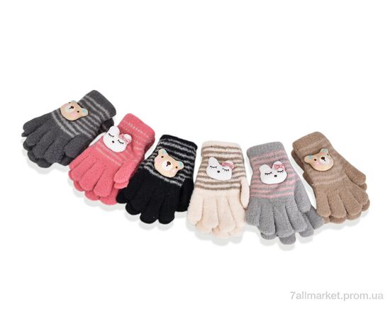 Рукавички для дітей Зима K8 mix (12 шт. р.сіткаOne size) "TUZZI" недорого оптом від прямого постачальника Рукавички для дітей Зима K8 mix (12 шт. р.сіткаOne size) "TUZZI" недорого оптом від прямого постачальника