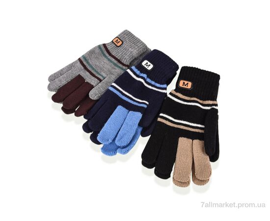 Перчатки мужские Зима D05 (хутро) mix (12 шт. р.сетка One size) "CAP" недорого оптом от прямого поставщика Фотография Перчатки мужские Зима D05 (хутро) mix (12 шт. р.сетка One size) "CAP" недорого оптом от прямого поставщика
