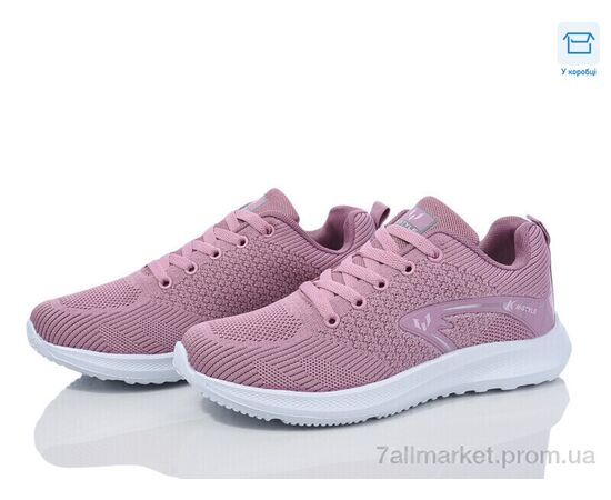 Кроссовки женские модные Весна/осень M004 pink (8 пар р.37-41) "Синдикат взуття" недорого оптом от прямого поставщика Фотография Кроссовки женские модные Весна/осень M004 pink (8 пар р.37-41) "Синдикат взуття" недорого оптом от прямого поставщика
