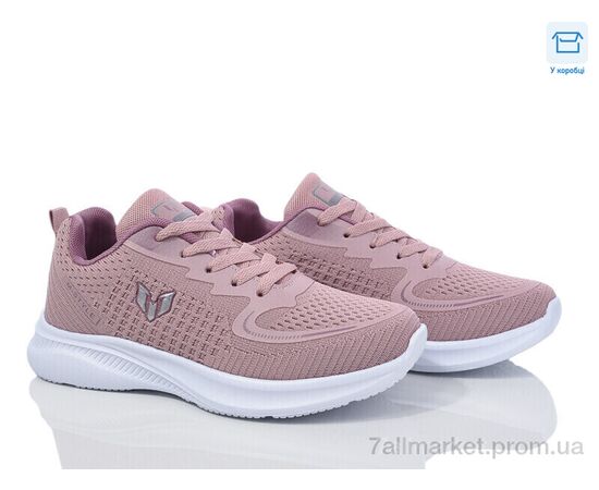 Кросівки жіночі модні Весна/осінь M005 pink (8 пар р.37-41) "Синдикат взуття" недорого оптом від прямого постачальника Кросівки жіночі модні Весна/осінь M005 pink (8 пар р.37-41) "Синдикат взуття" недорого оптом від прямого постачальника
