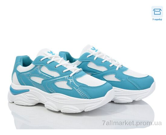 Кросівки жіночі модні Весна/осінь M3 white-green (8 пар р.37-41) "Синдикат взуття" недорого оптом від прямого постачальника Кросівки жіночі модні Весна/осінь M3 white-green (8 пар р.37-41) "Синдикат взуття" недорого оптом від прямого постачальника