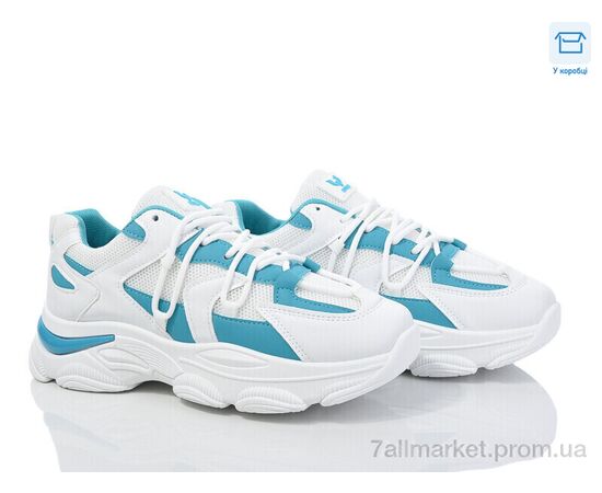 Кросівки жіночі модні Весна/осінь M1 white-green (8 пар р.37-41) "Синдикат взуття" недорого оптом від прямого постачальника Кросівки жіночі модні Весна/осінь M1 white-green (8 пар р.37-41) "Синдикат взуття" недорого оптом від прямого постачальника