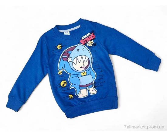 Батник дитячий Весна/осінь 4819 синій (4 шт. р.сітка3-6) "Kids-modnik" недорого оптом від прямого постачальника Батник дитячий Весна/осінь 4819 синій (4 шт. р.сітка3-6) "Kids-modnik" недорого оптом від прямого постачальника