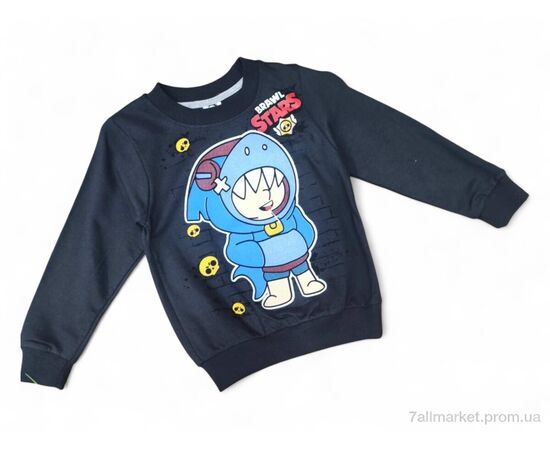 Батник дитячий Весна/осінь 4819 графітовий (4 шт. р.сітка3-6) "Kids-modnik" недорого оптом від прямого постачальника Батник дитячий Весна/осінь 4819 графітовий (4 шт. р.сітка3-6) "Kids-modnik" недорого оптом від прямого постачальника