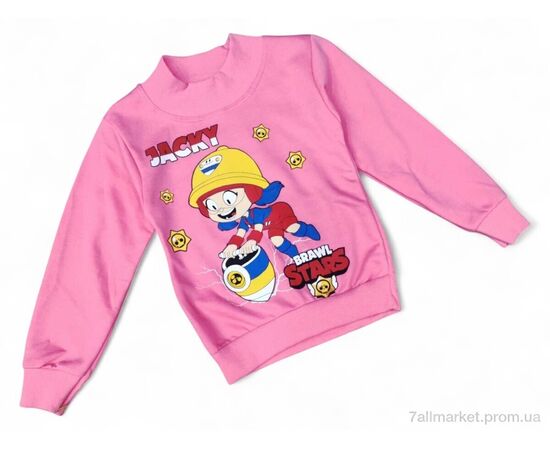 Батник дитячий Весна/осінь 6880 рожевий (5 шт. р.сітка3-7) "Kids-modnik" недорого оптом від прямого постачальника Батник дитячий Весна/осінь 6880 рожевий (5 шт. р.сітка3-7) "Kids-modnik" недорого оптом від прямого постачальника