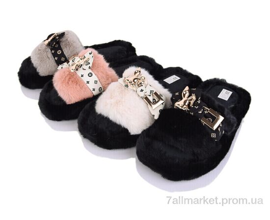 Тапки жіночі для будинку Зима WP676 mix (12 пар р.36-41) "M&L  Alex13" недорого оптом від прямого постачальника Тапки жіночі для будинку Зима WP676 mix (12 пар р.36-41) "M&L  Alex13" недорого оптом від прямого постачальника