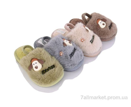 Тапки дитячі домашні Зима WP699 mix (12 пар р.24-29) "M&L  Alex13" недорого оптом від прямого постачальника Тапки дитячі домашні Зима WP699 mix (12 пар р.24-29) "M&L  Alex13" недорого оптом від прямого постачальника