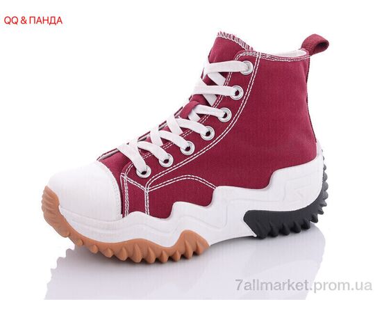 Кросівки жіночі модні Весна/осінь BK71-4 (8 пар р.36-41) "QQ&Панда" недорого оптом від прямого постачальника Кросівки жіночі модні Весна/осінь BK71-4 (8 пар р.36-41) "QQ&Панда" недорого оптом від прямого постачальника