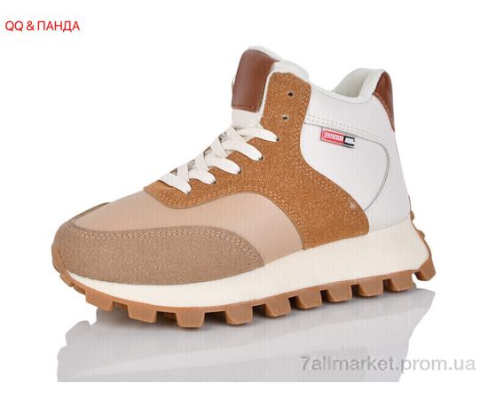 Ботинки женские стильные зима JP38-5 (8 пар р.36-41) "QQ&Панда" недорого оптом от прямого поставщика Фотография Ботинки женские стильные зима JP38-5 (8 пар р.36-41) "QQ&Панда" недорого оптом от прямого поставщика