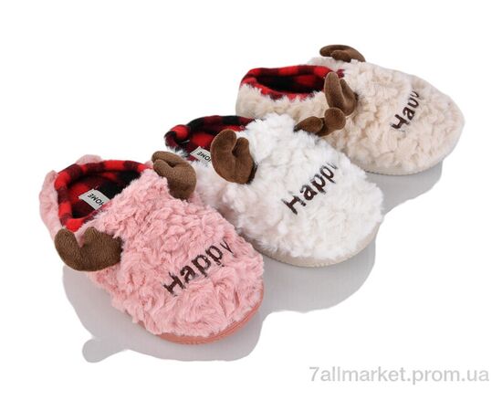 Тапки детские домашние Весна/осень MB10354 mix (12 пар р.30-35) "Optstok" недорого оптом от прямого поставщика Фотография Тапки детские домашние Весна/осень MB10354 mix (12 пар р.30-35) "Optstok" недорого оптом от прямого поставщика