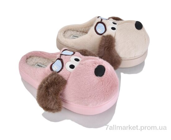 Тапки женские для дома зима MD10197 mix (6 пар р.36-41) "Optstok" недорого оптом от прямого поставщика Фотография Тапки женские для дома зима MD10197 mix (6 пар р.36-41) "Optstok" недорого оптом от прямого поставщика