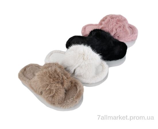 Тапки женские для дома зима A8136 mix (12 пар р.36-41) "Optstok" недорого оптом от прямого поставщика Фотография Тапки женские для дома зима A8136 mix (12 пар р.36-41) "Optstok" недорого оптом от прямого поставщика