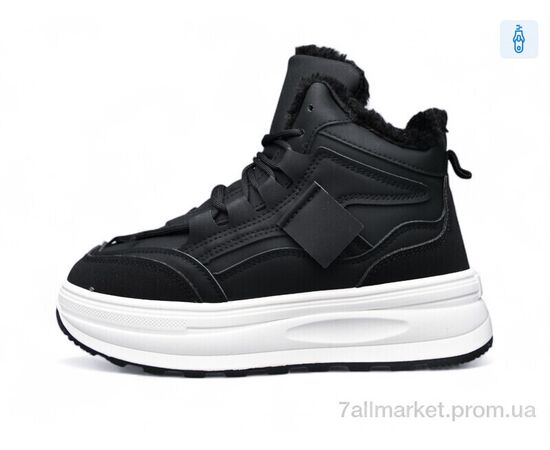 Ботинки женские стильные зима HK9023-1 (8 пар р.36-41) "DaFuYuan" недорого оптом от прямого поставщика Фотография Ботинки женские стильные зима HK9023-1 (8 пар р.36-41) "DaFuYuan" недорого оптом от прямого поставщика