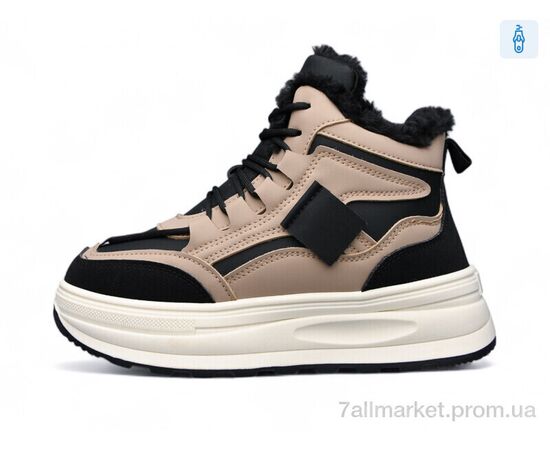 Ботинки женские стильные зима HK9023-3 (8 пар р.36-41) "DaFuYuan" недорого оптом от прямого поставщика Фотография Ботинки женские стильные зима HK9023-3 (8 пар р.36-41) "DaFuYuan" недорого оптом от прямого поставщика