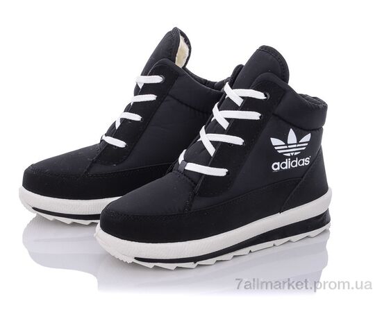 Черевики жіночі стильні Зима 117AD.чор.б/п (8 пар р.37-41) "Selena" недорого оптом від прямого постачальника Черевики жіночі стильні Зима 117AD.чор.б/п (8 пар р.37-41) "Selena" недорого оптом від прямого постачальника