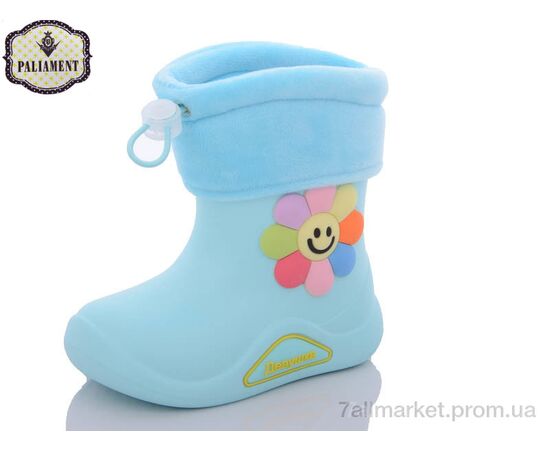 Сапоги из пены детские Весна/осень L40-20 (10 пар р.24-30) "PALIAMENT" недорого оптом от прямого поставщика Фотография Сапоги из пены детские Весна/осень L40-20 (10 пар р.24-30) "PALIAMENT" недорого оптом от прямого поставщика