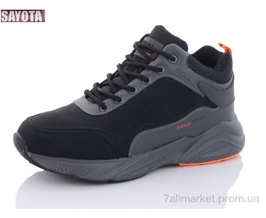 Черевики дитячі зручні Зима B2113-13 (8 пар р.36-41) "Sayota" недорого оптом від прямого постачальника Черевики дитячі зручні Зима B2113-13 (8 пар р.36-41) "Sayota" недорого оптом від прямого постачальника