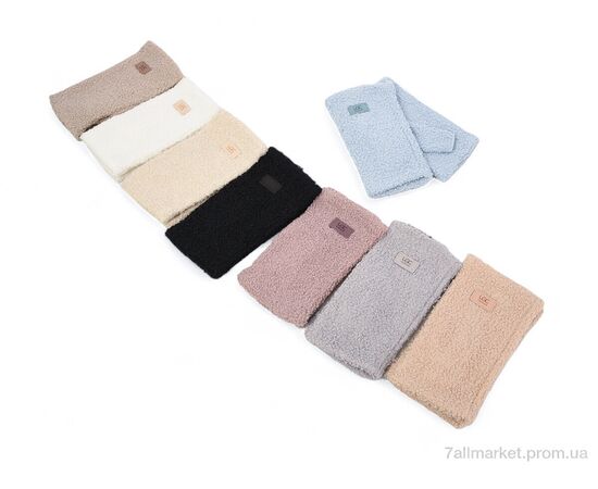 Митенки женские Зима M4-3 mix (16 шт. р.сетка One size) "TUZZI" недорого оптом от прямого поставщика Фотография Митенки женские Зима M4-3 mix (16 шт. р.сетка One size) "TUZZI" недорого оптом от прямого поставщика