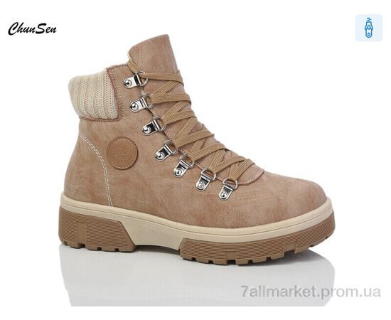 Черевики жіночі стильні Зима M101R-6 (8 пар р.37-42) "Chunsen" недорого оптом від прямого постачальника Черевики жіночі стильні Зима M101R-6 (8 пар р.37-42) "Chunsen" недорого оптом від прямого постачальника