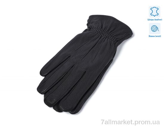 Чоловічі рукавиці Зима 0549B шкіра оленя вовна (10 шт. р.сітка11-13) "TUZZI" недорого оптом від прямого постачальника Чоловічі рукавиці Зима 0549B шкіра оленя вовна (10 шт. р.сітка11-13) "TUZZI" недорого оптом від прямого постачальника