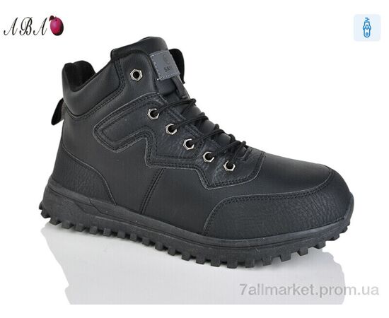 Ботинки мужские стильные зима 981-1 (8 пар р.41-46) "Aba" недорого оптом от прямого поставщика Фотография Ботинки мужские стильные зима 981-1 (8 пар р.41-46) "Aba" недорого оптом от прямого поставщика