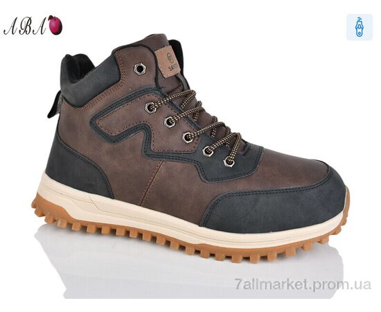 Ботинки мужские стильные зима 981-8 (8 пар р.41-46) "Aba" недорого оптом от прямого поставщика Фотография Ботинки мужские стильные зима 981-8 (8 пар р.41-46) "Aba" недорого оптом от прямого поставщика