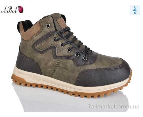 Ботинки мужские стильные зима 981-9 (8 пар р.41-46) "Aba" недорого оптом от прямого поставщика Фотография Ботинки мужские стильные зима 981-9 (8 пар р.41-46) "Aba" недорого оптом от прямого поставщика